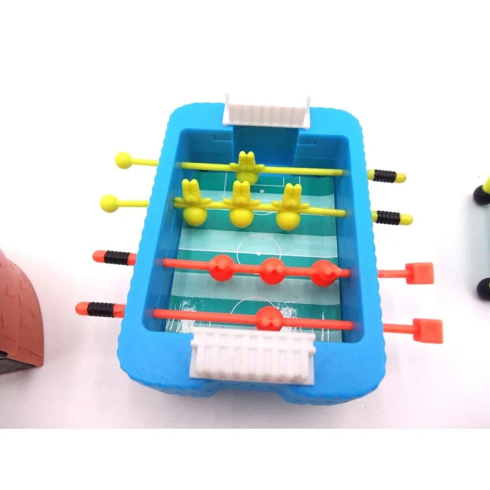 LOL Surprise OMG Doll House Furniture Game Room Bar Arcade Game Chair‎ and More